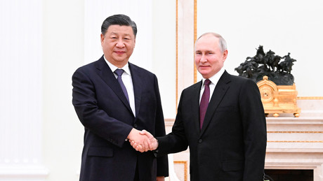 Russland und China bereit zur Zusammenarbeit bei der Entwicklung des Nördlichen Seewegs