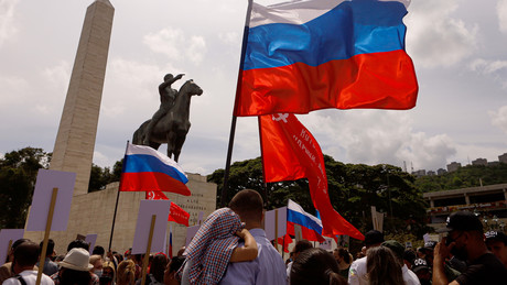Russische Medien wie RT finden in Lateinamerika Zuspruch – USA sollten sich darüber nicht wundern