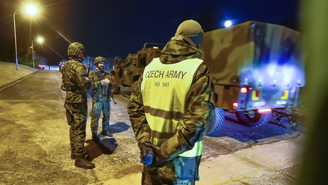 Tschechien drängt die Ukraine zur Offensive – und verdient am Krieg hervorragend mit