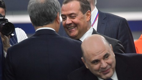 Casus Belli wegen Buschmann? Medwedew droht Berlin mit Raketenschlägen