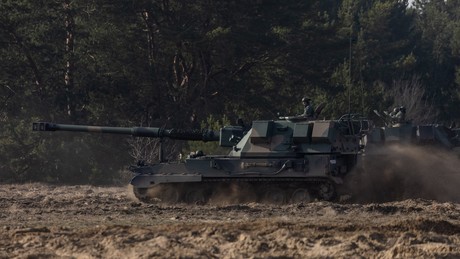 Liveticker Ukraine-Krieg – Moskau: Ukraine verliert drei polnische Selbstfahrlafetten an einem Tag