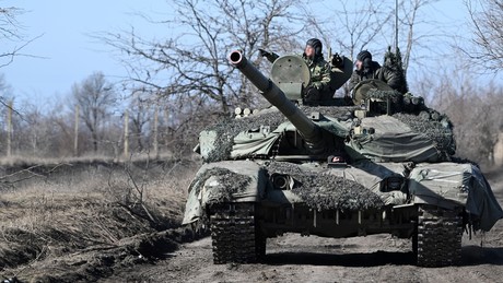 Liveticker Ukraine-Krieg – Putin: Russland wird dreimal mehr Panzer produzieren, als die Ukraine hat
