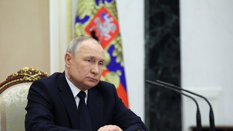 Liveticker Ukraine-Krieg – Putin: Westen baut Achse, die der von Nazi-Deutschland und Japan ähnelt