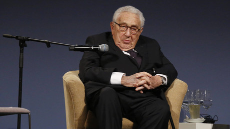 Henry Kissinger: 