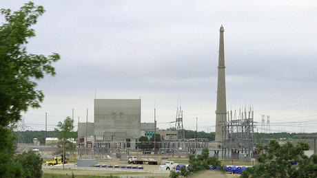 US-Atomkraftwerk geht nach erneutem Abfluss radioaktiven Wassers vorübergehend vom Netz