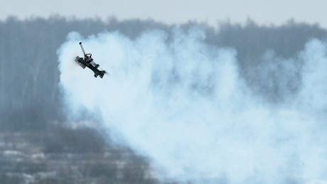 Liveticker Ukraine-Krieg - Russland: Verletzte bei Absturz sprengstoffbeladener ukrainischer Drohne