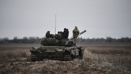 Ukrainische Durchbruchsversuche am Frontabschnitt Saporoschje – erfolglos und verlustreich