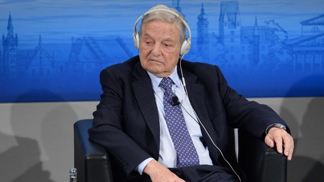 "Philanthrop" Soros warnt: Ukraine-Krieg lenkt vom Klimawandel ab