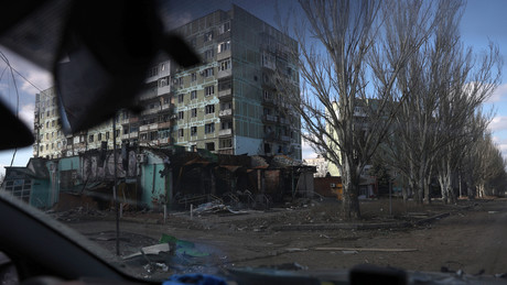 Liveticker Ukraine-Krieg: DVR-Chef Puschilin kündigt baldige Einkreisung Artjomowsks an