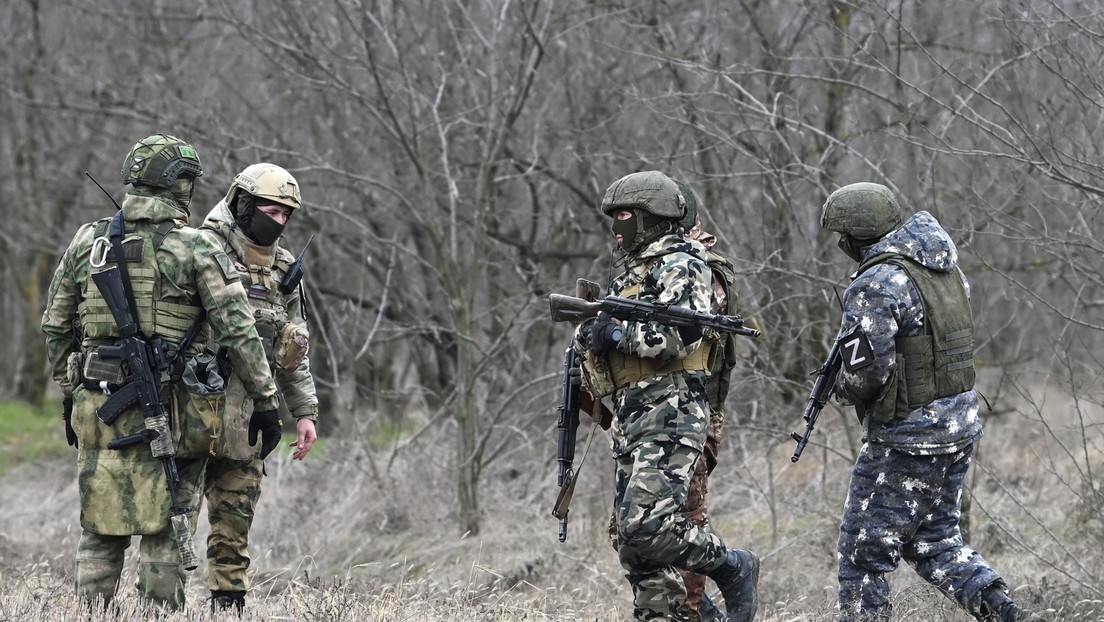 Liveticker Ukraine-Krieg: Russische Armee zerschlägt zwei ukrainische Sabotagegruppen bei Kupjansk
