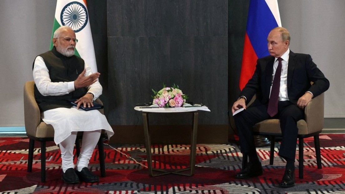 Hat das Gipfeltreffen zwischen Putin und Xi Jinping den indisch-russischen Beziehungen geschadet?