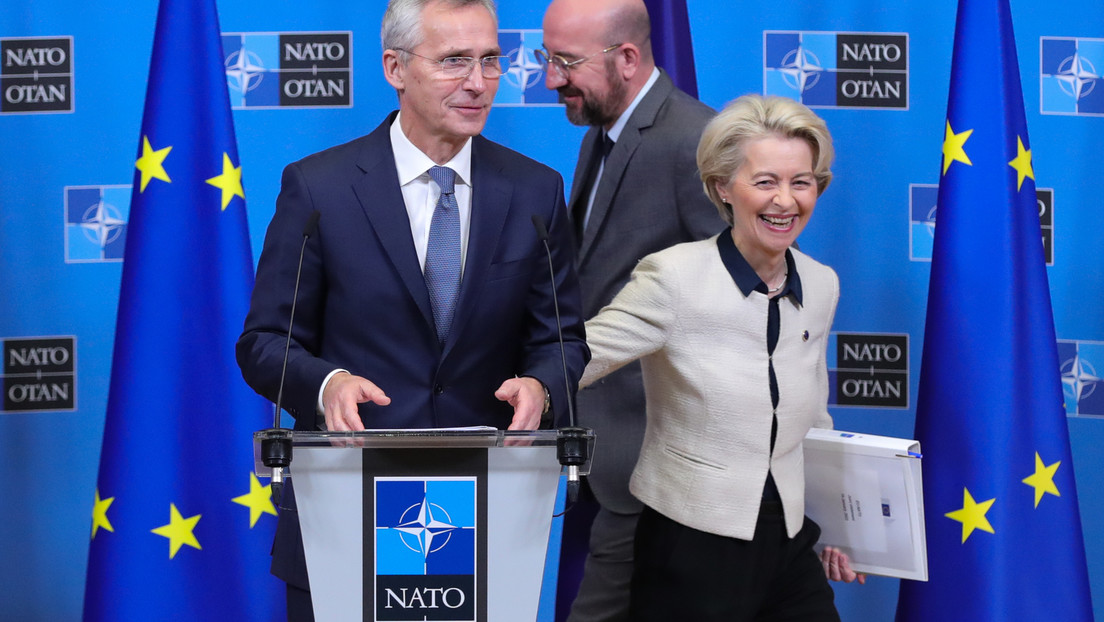 Erneut ungewählt zum nächsten Spitzen-Job? Ursula von der Leyen im Gespräch als kommende NATO-Chefin