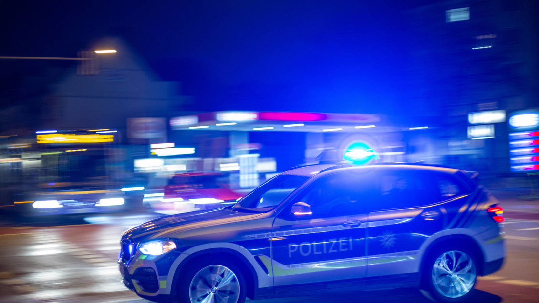 Geschwisterstreit in Berlin eskaliert: Mann schießt Bruder in Oberschenkel