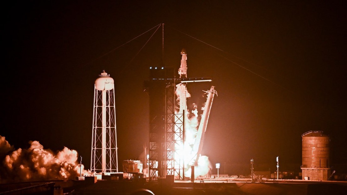 LIVE: SpaceX schießt Satelliten für US-Weltraumstreitkräfte ins All