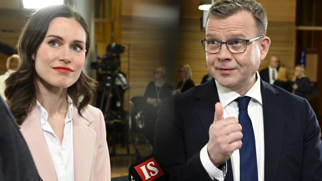 Finnland: Sanna Marin abgewählt – Sieger sind die Konservativen unter Petteri Orpo