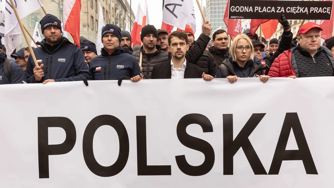 Polen fordert Schutzzölle: Ukrainisches Getreide destabilisiert die polnische Landwirtschaft
