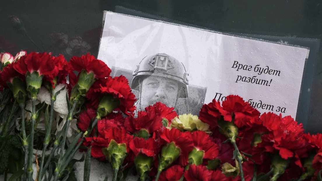 Der Mord an Wladlen Tatarski offenbart das Wesen der ukrainischen Ideologie