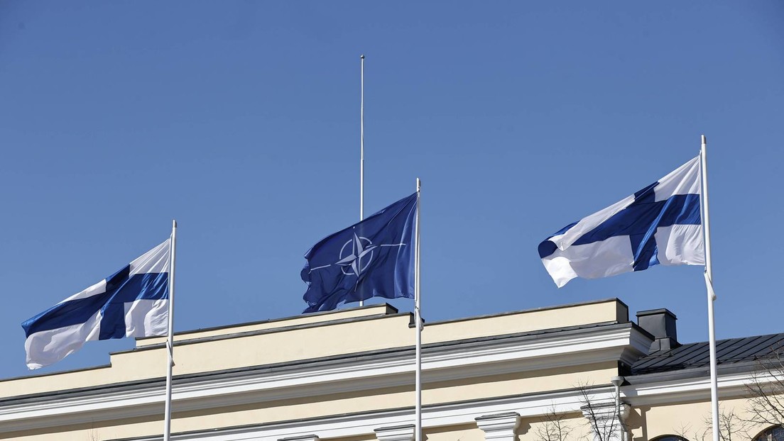 Finnland nun offiziell Mitglied der NATO