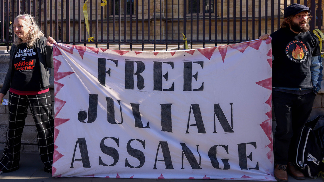 London: "Reporter ohne Grenzen" wird verabredeter Besuch von Julian Assange verwehrt