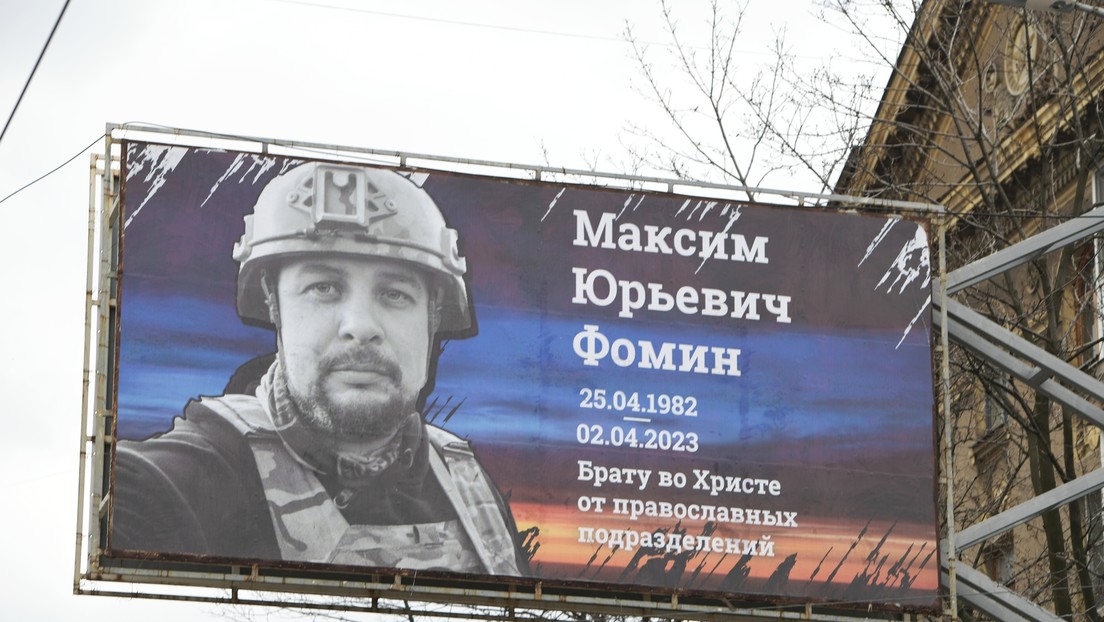 Ein Anführer wie ihn diese Zeit braucht – Warum Kiew Wladlen Tatarski ermordete
