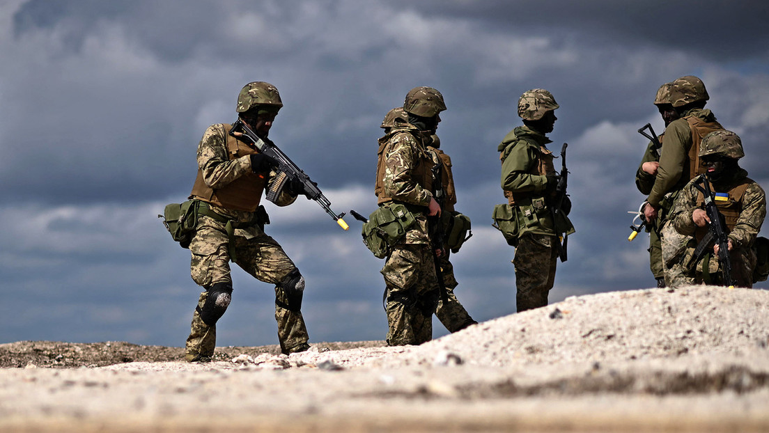 Weitere US-Hilfe für Ukraine: Pentagon kündigt mehr Ausbildung und neue Waffenlieferungen an