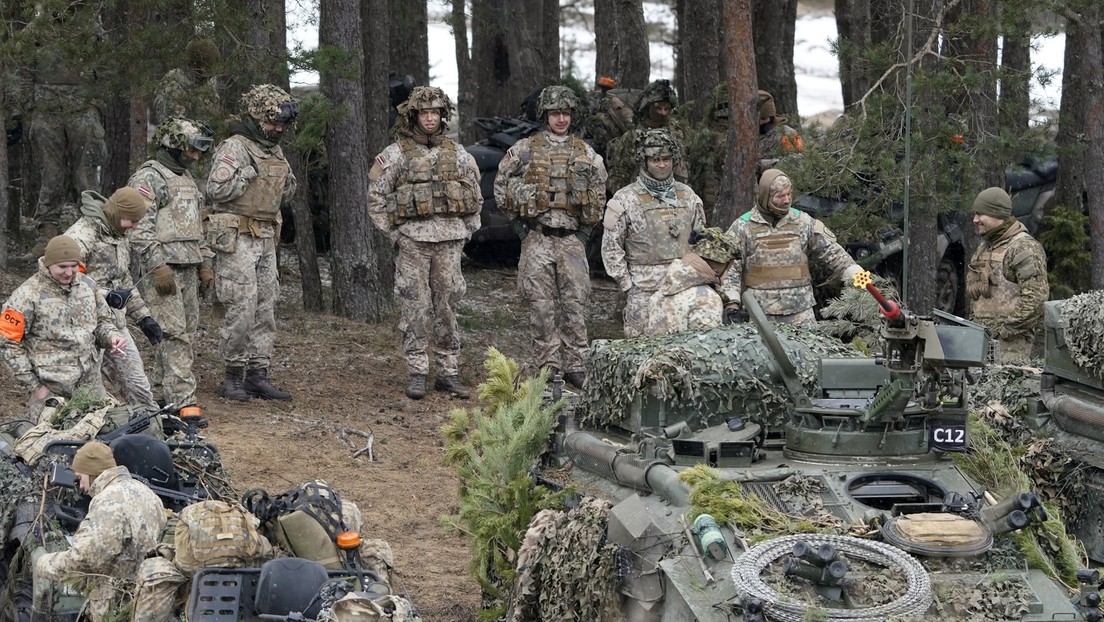 Lettland führt allgemeine Wehrpflicht wieder ein