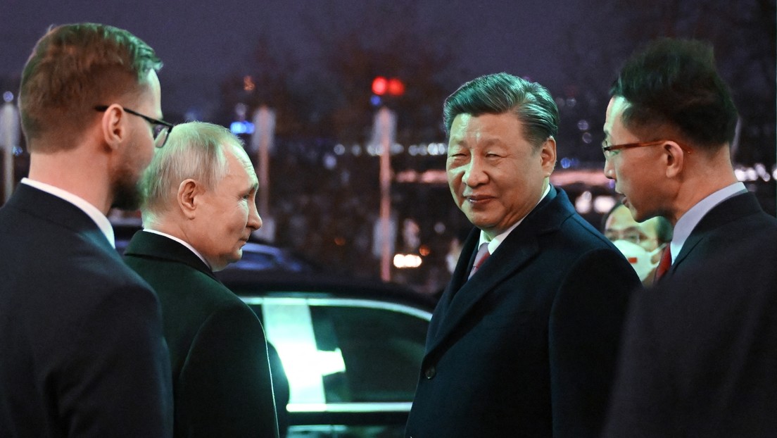 Fataler Friedensschluss zwischen China und Russland