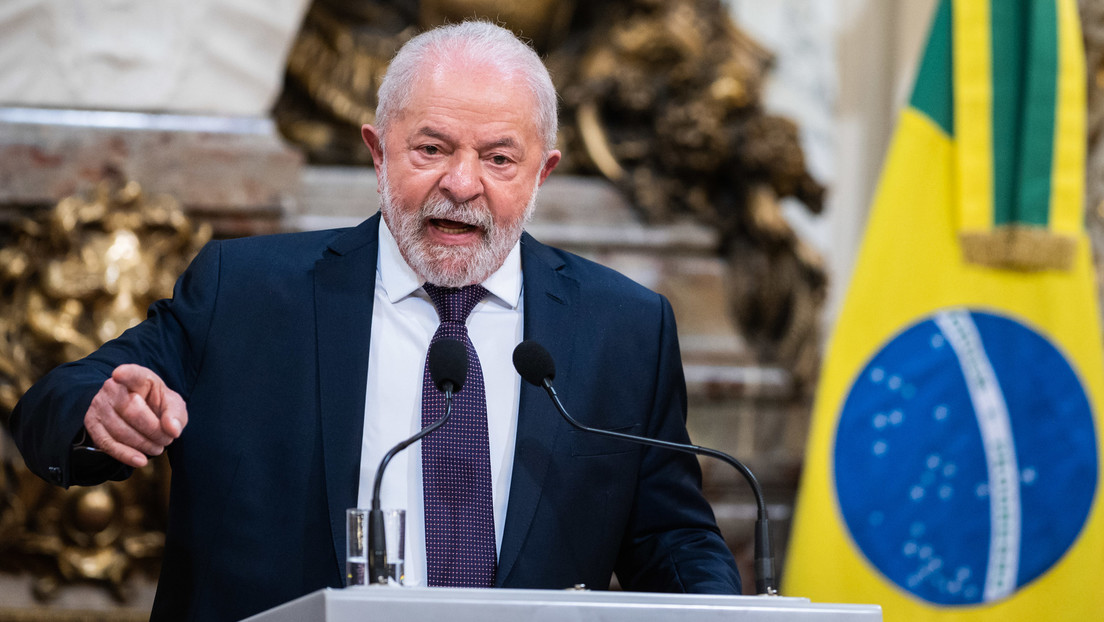 Brasilianischer Präsident legt Kiew nahe, die Krim an Russland abzutreten