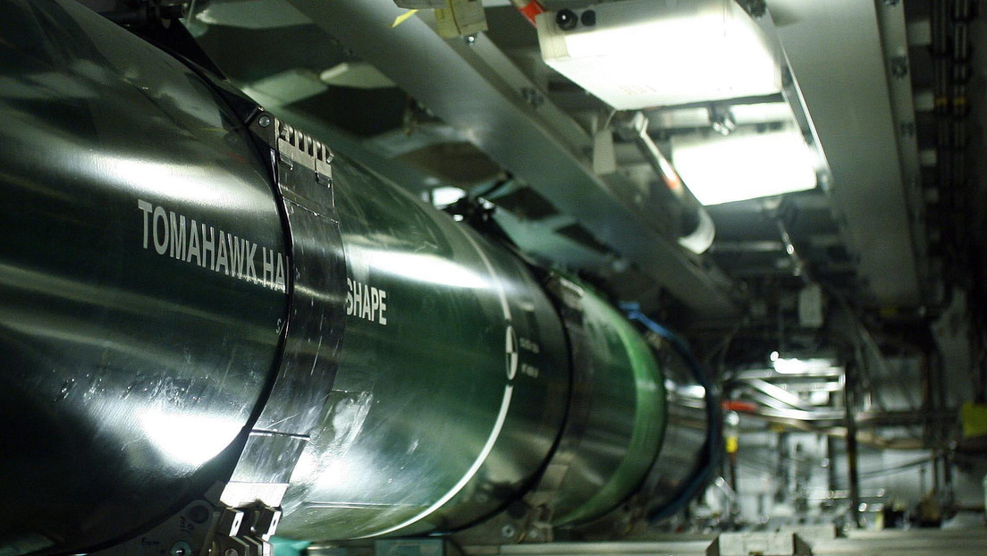 USA entsenden mit Tomahawk-Raketen bestücktes Atom-U-Boot in den Nahen Osten