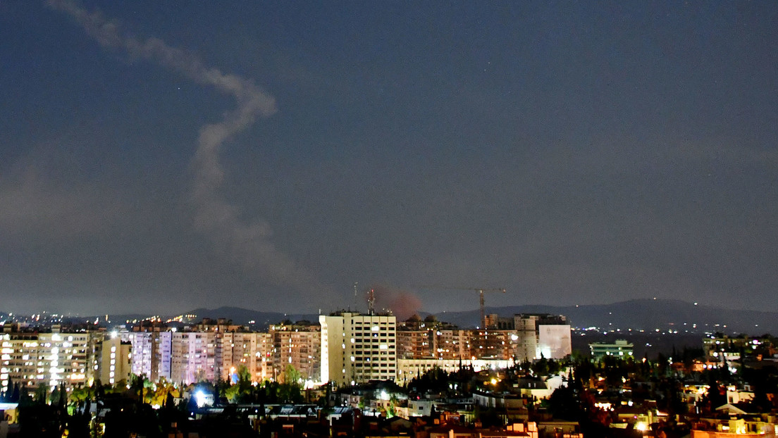 Israel meldet Raketenangriffe aus Syrien und antwortet mit Beschuss