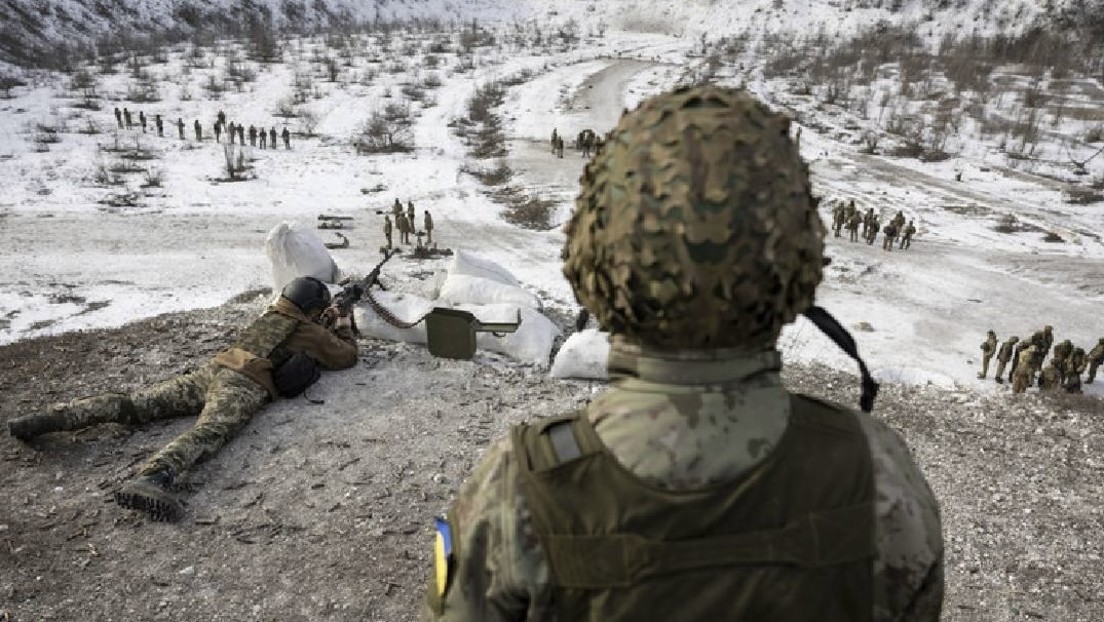 Warum der durchgesickerte "Geheimplan" für eine ukrainische Militäroffensive nicht aufgeht