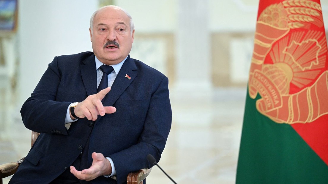 Lukaschenko will Schutzgarantien für Minsk von Russland erhalten