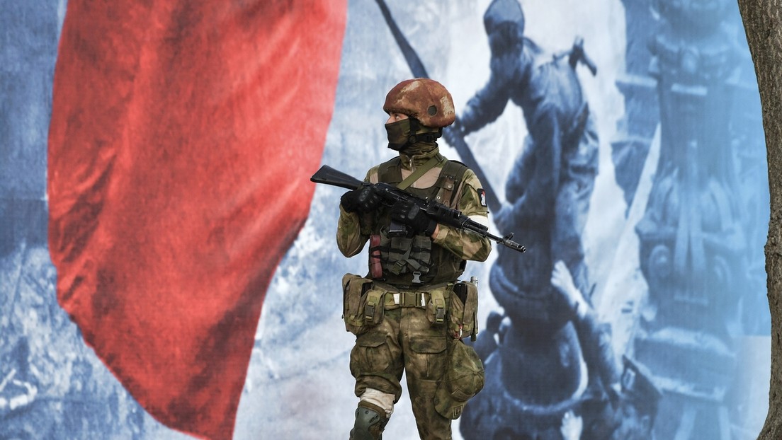 Das Kiewer Regime fürchtet sich vor der "Roten Armee"