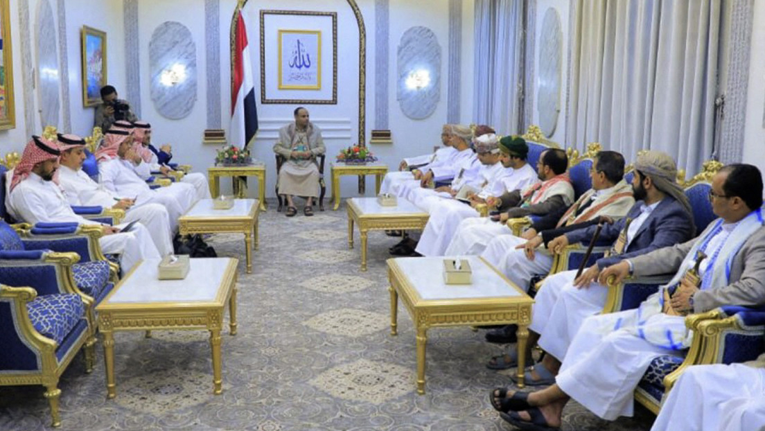 Annäherung zwischen Riad und Teheran: Saudi-jemenitische Friedensgespräche in Sanaa