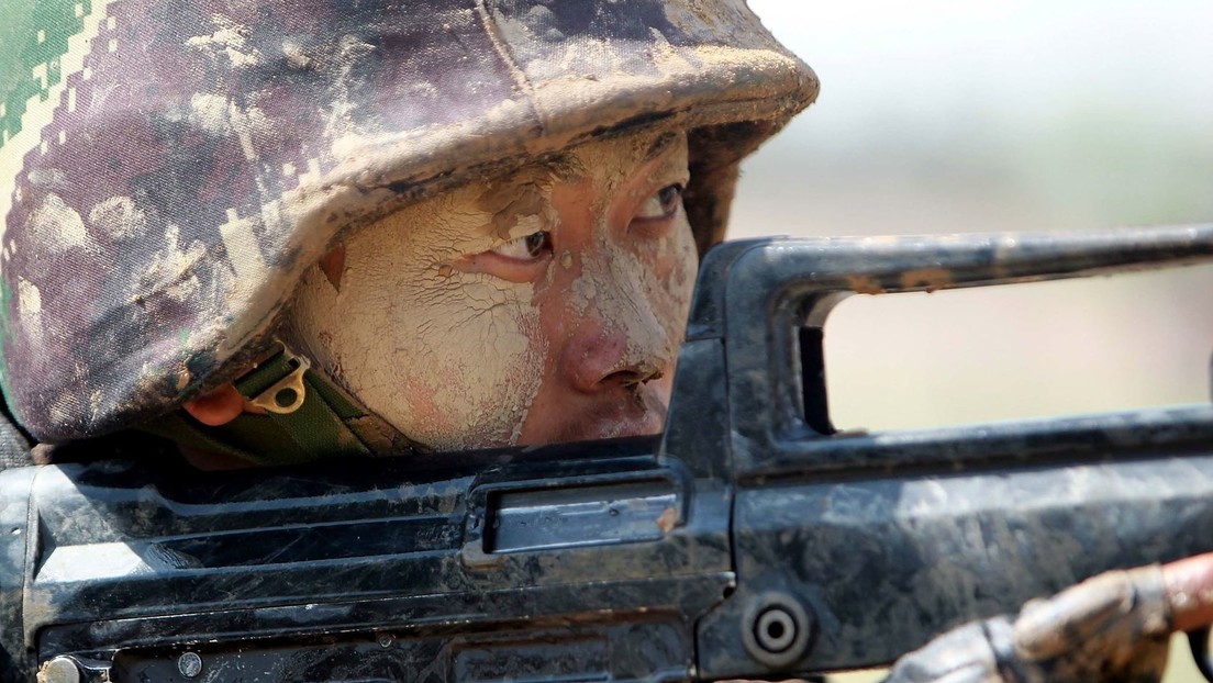 Chinas Staatschef fordert sein Militär auf, sich auf echte Kampfeinsätze vorzubereiten