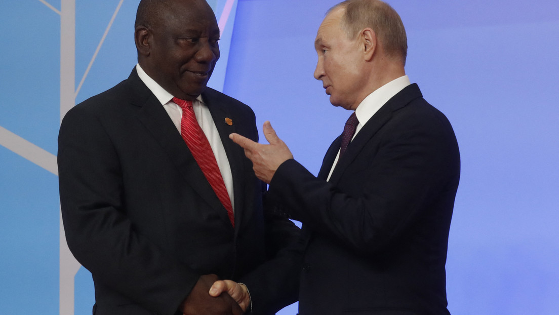 Südafrika: Haftbefehl gegen Putin könnte BRICS-Gipfel zum Scheitern bringen