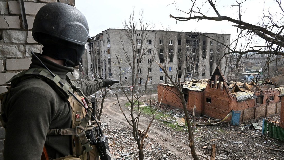 Was über die Einkesselung der ukrainischen Truppen in Artjomowsk bekannt ist