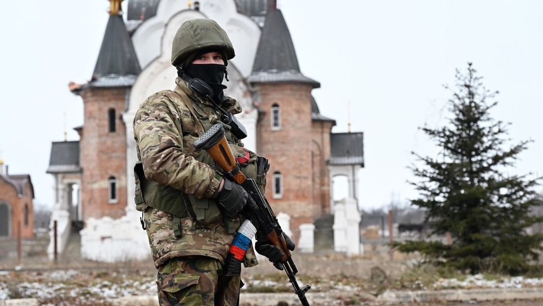 "Bedroht die Ukraine" – EU verhängt Sanktionen gegen russisches Militärunternehmen Wagner