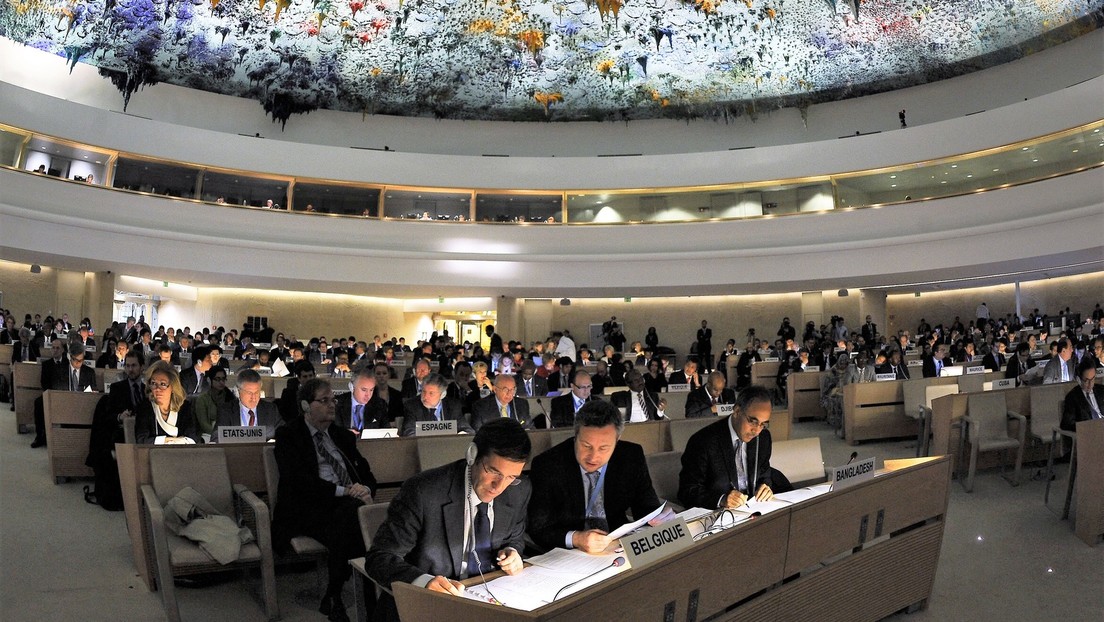 UN-Menschenrechtsrat: Große Mehrheit fordert Ende der Sanktionspolitik