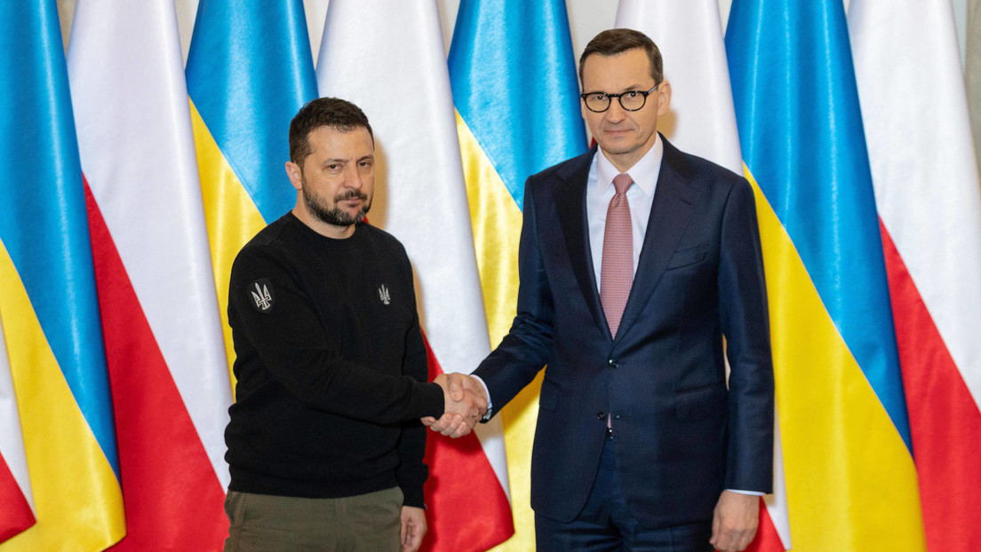 Morawiecki: Bei Niederlage der Ukraine würde Russland nach Polen greifen