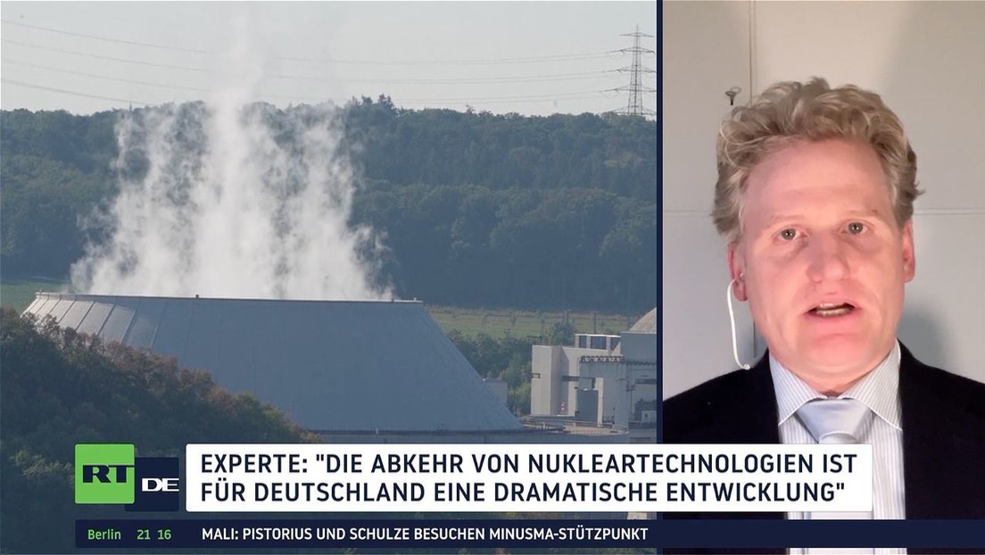 Deutschland: Goodbye, Atomkraft!