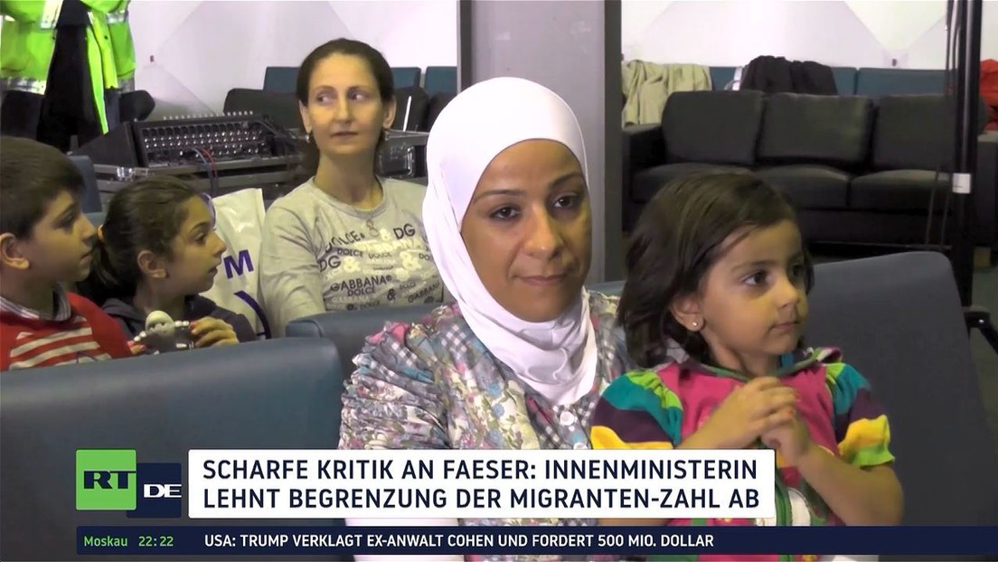 Erneute Migrationskrise in Deutschland: Integration in Gefahr