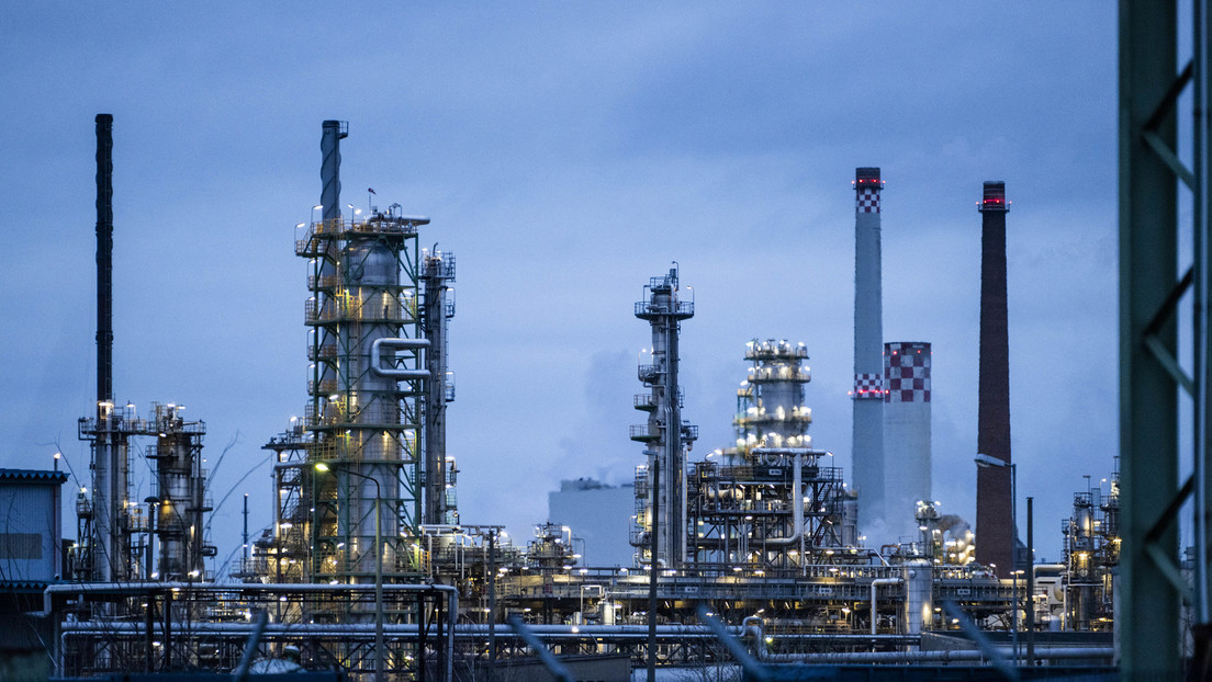 50 Prozent der PCK-Raffinerie Schwedt zur Wartung für vier Wochen stillgelegt