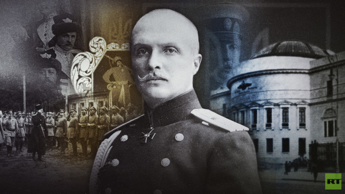 Hetman Skoropadskij 1918 – Wie ein russischer Offizier ungewollt eine unabhängige Ukraine begrub