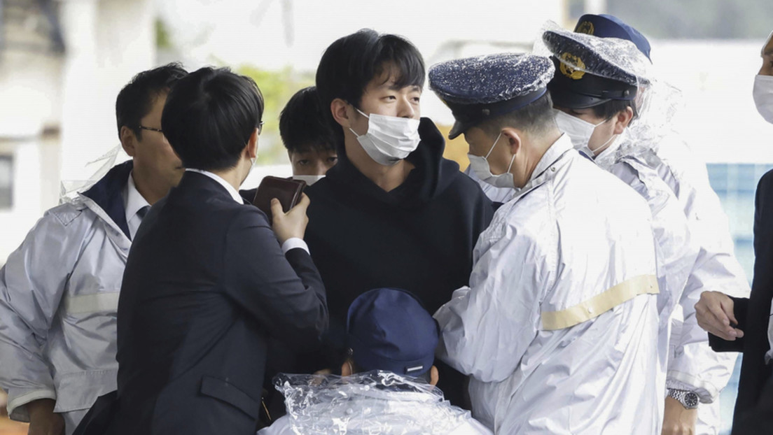 Japan: Festnahme nach Explosion während Auftritt von Premierminister Kishida