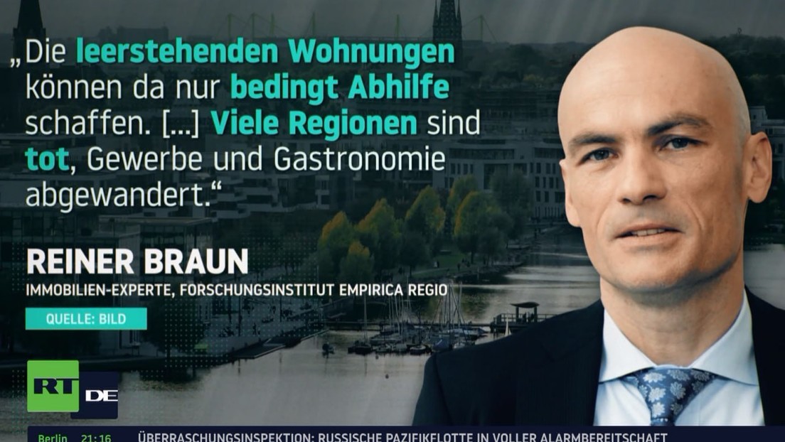 Genügend Wohnungen in Deutschland?