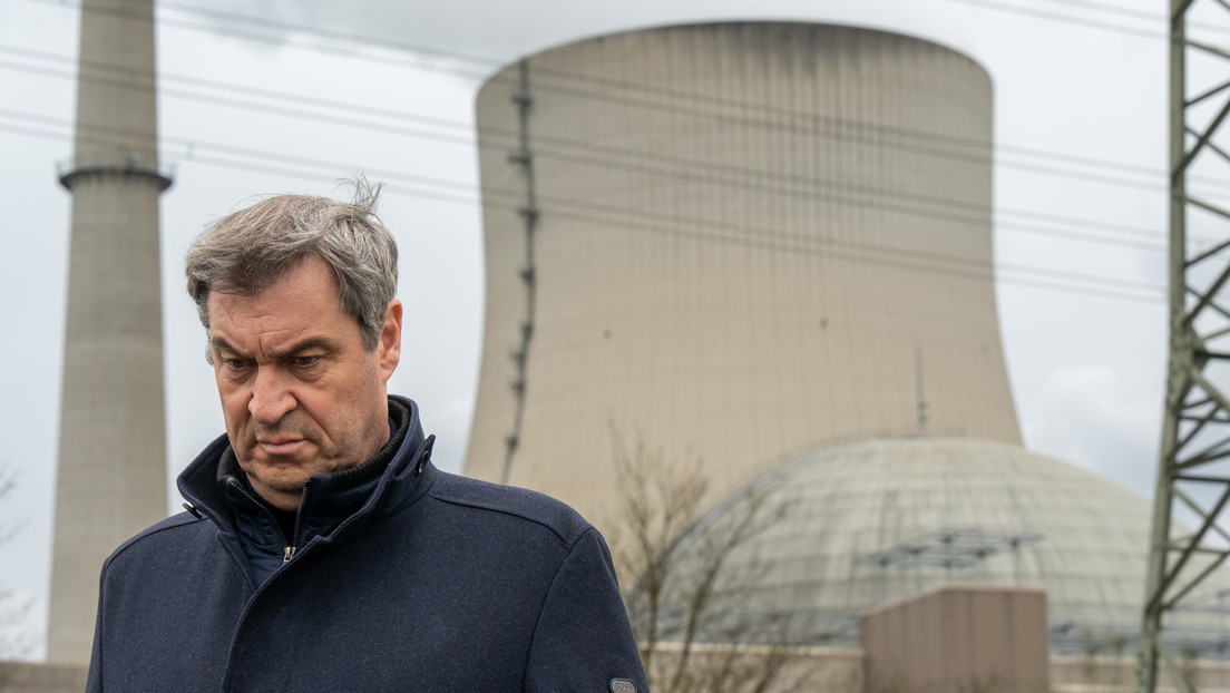 Söder sauer: Bayern will Atomkraftwerk Isar 2 eigenständig weiterbetreiben