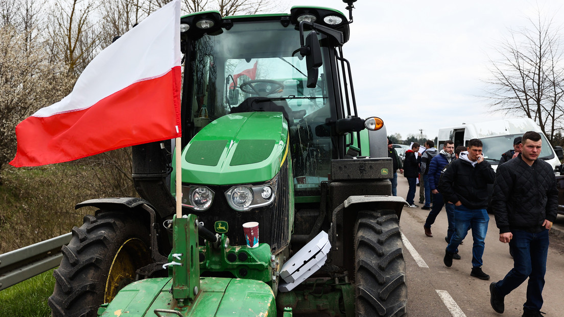 EU kritisiert Einfuhrverbot für ukrainisches Getreide in Ungarn und Polen