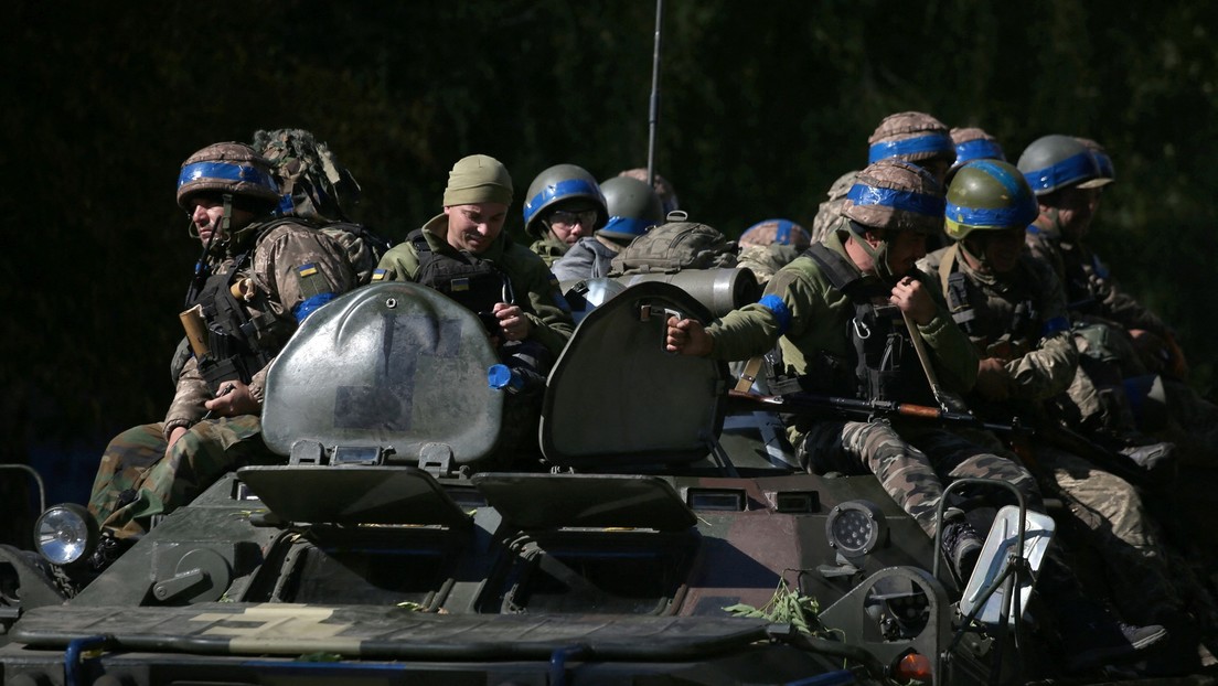 Ex-Pentagon-Berater: Die Ukraine weiß, dass sie Russland nicht besiegen kann