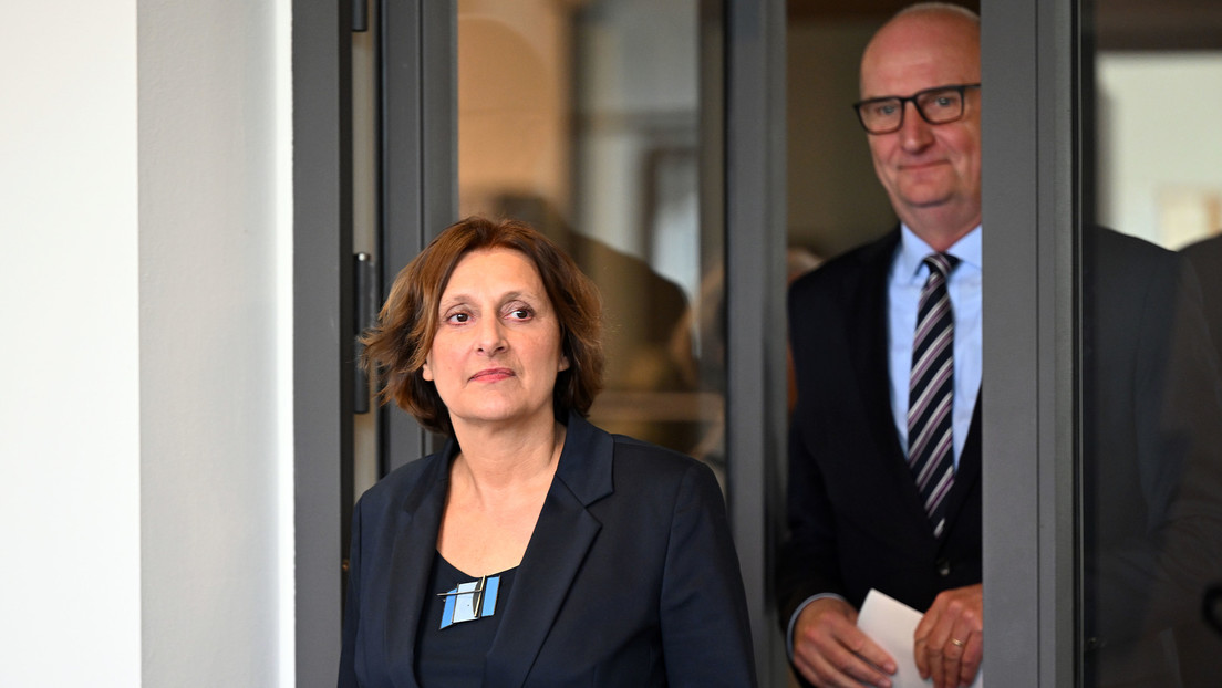Kanzler-Ehefrau Britta Ernst tritt als Bildungsministerin in Brandenburg zurück